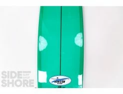 Master - Tint Green + Polish - 9'0 X 22 1/2" X 3" - Single - US Box -Side-Shore Soldes Magasin master tint green polish 90 x 22 12 x 3 single us box hansen surfboards 18