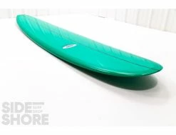 Master - Tint Green + Polish - 9'0 X 22 1/2" X 3" - Single - US Box -Side-Shore Soldes Magasin master tint green polish 90 x 22 12 x 3 single us box hansen surfboards 4