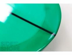 Master - Tint Green + Polish - 9'0 X 22 1/2" X 3" - Single - US Box -Side-Shore Soldes Magasin master tint green polish 90 x 22 12 x 3 single us box hansen surfboards 6