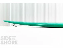 Master - Tint Green + Polish - 9'0 X 22 1/2" X 3" - Single - US Box -Side-Shore Soldes Magasin master tint green polish 90 x 22 12 x 3 single us box hansen surfboards 8