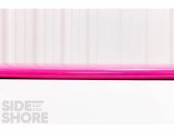Master - Tint Pink + Polish - 9'2 X 22 1/2" X 3" - Single - US Box -Side-Shore Soldes Magasin master tint pink polish 92 x 22 12 x 3 single us box hansen surfboards 10