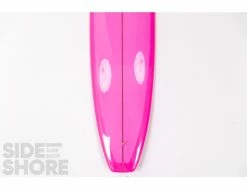 Master - Tint Pink + Polish - 9'2 X 22 1/2" X 3" - Single - US Box -Side-Shore Soldes Magasin master tint pink polish 92 x 22 12 x 3 single us box hansen surfboards 12