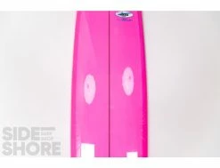 Master - Tint Pink + Polish - 9'2 X 22 1/2" X 3" - Single - US Box -Side-Shore Soldes Magasin master tint pink polish 92 x 22 12 x 3 single us box hansen surfboards 13