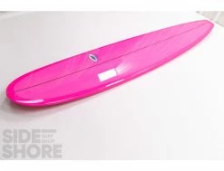 Master - Tint Pink + Polish - 9'2 X 22 1/2" X 3" - Single - US Box -Side-Shore Soldes Magasin master tint pink polish 92 x 22 12 x 3 single us box hansen surfboards 15