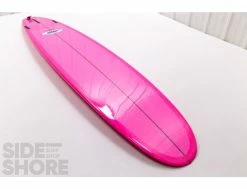 Master - Tint Pink + Polish - 9'2 X 22 1/2" X 3" - Single - US Box -Side-Shore Soldes Magasin master tint pink polish 92 x 22 12 x 3 single us box hansen surfboards 17