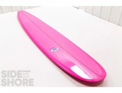Master - Tint Pink + Polish - 9'2 X 22 1/2" X 3" - Single - US Box -Side-Shore Soldes Magasin master tint pink polish 92 x 22 12 x 3 single us box hansen surfboards 3