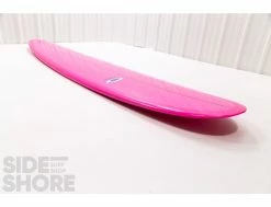 Master - Tint Pink + Polish - 9'2 X 22 1/2" X 3" - Single - US Box -Side-Shore Soldes Magasin master tint pink polish 92 x 22 12 x 3 single us box hansen surfboards 4