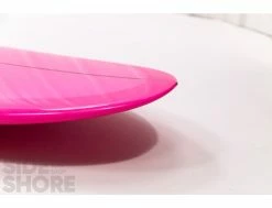 Master - Tint Pink + Polish - 9'2 X 22 1/2" X 3" - Single - US Box -Side-Shore Soldes Magasin master tint pink polish 92 x 22 12 x 3 single us box hansen surfboards 5