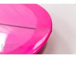 Master - Tint Pink + Polish - 9'2 X 22 1/2" X 3" - Single - US Box -Side-Shore Soldes Magasin master tint pink polish 92 x 22 12 x 3 single us box hansen surfboards 6