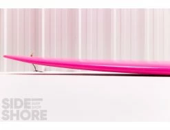 Master - Tint Pink + Polish - 9'2 X 22 1/2" X 3" - Single - US Box -Side-Shore Soldes Magasin master tint pink polish 92 x 22 12 x 3 single us box hansen surfboards 9