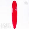 Master - Tint Red + Polish - 9'6 X 22 5/8" X 3 1/4" - Single - US Box -Side-Shore Soldes Magasin master tint red polish 96 x 22 58 x 3 14 single us box hansen surfboards