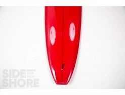 Master - Tint Red + Polish - 9'6 X 22 5/8" X 3 1/4" - Single - US Box -Side-Shore Soldes Magasin master tint red polish 96 x 22 58 x 3 14 single us box hansen surfboards 13