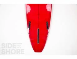 Master - Tint Red + Polish - 9'6 X 22 5/8" X 3 1/4" - Single - US Box -Side-Shore Soldes Magasin master tint red polish 96 x 22 58 x 3 14 single us box hansen surfboards 19