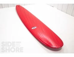 Master - Tint Red + Polish - 9'6 X 22 5/8" X 3 1/4" - Single - US Box -Side-Shore Soldes Magasin master tint red polish 96 x 22 58 x 3 14 single us box hansen surfboards 2