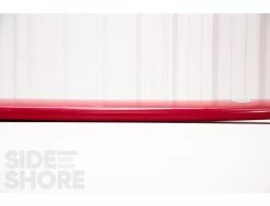 Master - Tint Red + Polish - 9'6 X 22 5/8" X 3 1/4" - Single - US Box -Side-Shore Soldes Magasin master tint red polish 96 x 22 58 x 3 14 single us box hansen surfboards 8