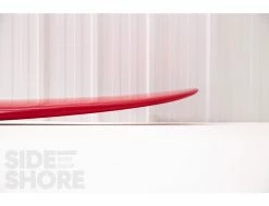 Master - Tint Red + Polish - 9'6 X 22 5/8" X 3 1/4" - Single - US Box -Side-Shore Soldes Magasin master tint red polish 96 x 22 58 x 3 14 single us box hansen surfboards 9