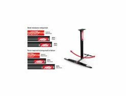 Mat Power Carbon High Modulus Foil Mast & Base Plate 17 Mat Power Carbon High Modulus Foil Mast & Base Plate -Side-Shore Soldes Magasin mat power carbon high modulus foil mast base plate axis foils 7