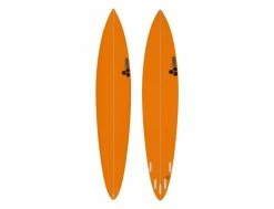 MAV'S Gun - 9'6 X 21 3/8" X 3 5/8" - 77.6 L - Combo - Futures -Side-Shore Soldes Magasin mavs gun 96 x 21 38 x 3 58 776 l combo futures al merrick 1