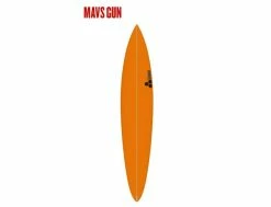 MAV'S Gun - 9'6 X 21 3/8" X 3 5/8" - 77.6 L - Combo - Futures -Side-Shore Soldes Magasin mavs gun 96 x 21 38 x 3 58 776 l combo futures al merrick 3