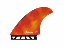 Mayhem Evil Honeycomb - Red / Orange - Twin + Mini Trailer - M -Side-Shore Soldes Magasin mayhem evil honeycomb red orange twin mini trailer m futures 4