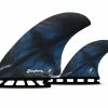 Mayhem Evil Honeycomb - Blue / Black - Twin + Mini Trailer - L