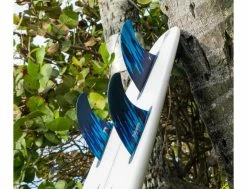 Mayhem Vapor Core - Blue - Thruster - M/L -Side-Shore Soldes Magasin mayhem vapor core blue thruster ml futures 2