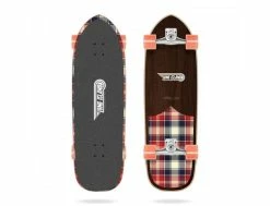 Planche Surfskate Long Island McFarlane 34" - Complet Street Sports -Side-Shore Soldes Magasin mcfarlane sursfskate 34 long island 1