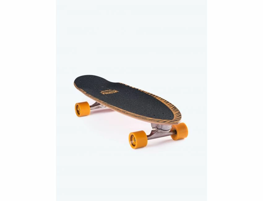 YOW Medina Bengal 33" Signature Series - Complet Surfskate pour Sports de Rue 4 YOW Medina Bengal 33" Signature Series - Complet Surfskate pour Sports de Rue – Image 2
