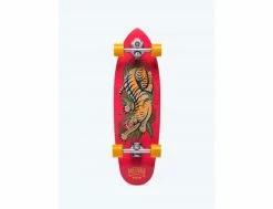 Side-Shore Soldes Magasin 22 YOW Medina Bengal 33" Signature Series - Complet Surfskate pour Sports de Rue