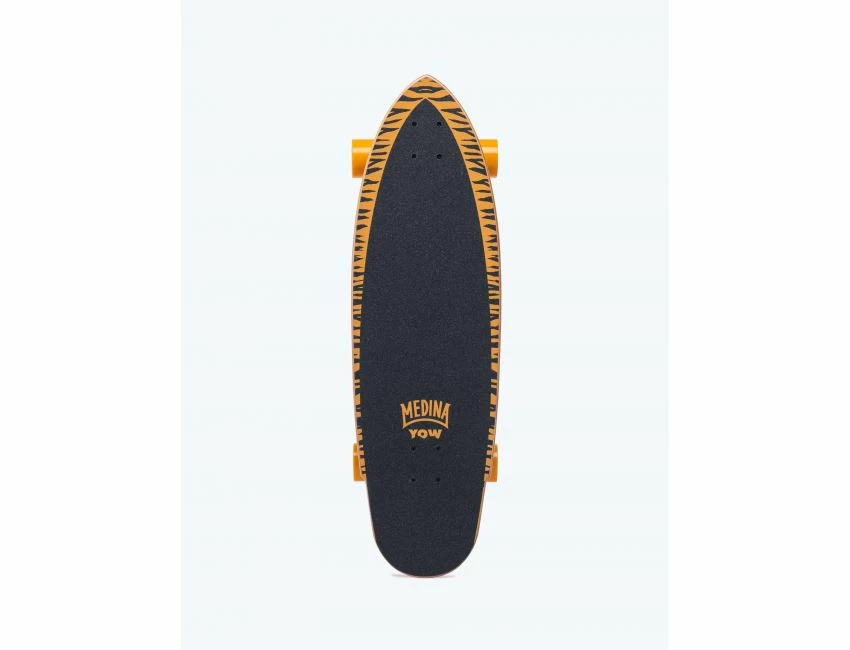 YOW Medina Bengal 33" Signature Series - Complet Surfskate pour Sports de Rue 6 YOW Medina Bengal 33" Signature Series - Complet Surfskate pour Sports de Rue – Image 4