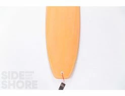 Mid Length - Terracota - 7'0 X 21 3/8" X 2 7/8" - 49.4 L - Futures - Thruster -Side-Shore Soldes Magasin mid length terracota 70 x 21 38 x 2 78 494 l futures thruster indio 11