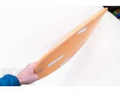 Mid Length - Terracota - 7'0 X 21 3/8" X 2 7/8" - 49.4 L - Futures - Thruster -Side-Shore Soldes Magasin mid length terracota 70 x 21 38 x 2 78 494 l futures thruster indio 15