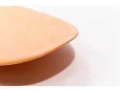 Mid Length - Terracota - 7'0 X 21 3/8" X 2 7/8" - 49.4 L - Futures - Thruster -Side-Shore Soldes Magasin mid length terracota 70 x 21 38 x 2 78 494 l futures thruster indio 4