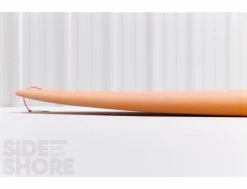 Mid Length - Terracota - 7'0 X 21 3/8" X 2 7/8" - 49.4 L - Futures - Thruster -Side-Shore Soldes Magasin mid length terracota 70 x 21 38 x 2 78 494 l futures thruster indio 7