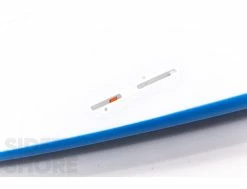 Mid One - 7'6 X 21 1/2" X 2 7/8" - 53 L - Thruster - FCS II -Side-Shore Soldes Magasin mid one blue 76 x 21 12 x 2 78 53 l thruster fcs ii blanks 16