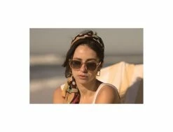 Lunettes de Soleil Miles Champagne Pink POLARISÉES - Élégance et Protection UV -Side-Shore Soldes Magasin miles champagne pink polarized moken vision 5