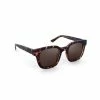 Lunettes de Soleil Miles Tortoise Brown POLARISÉES - Style et Protection -Side-Shore Soldes Magasin miles tortoise brown polarized moken vision