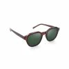 Lunettes de Soleil Milton Crystal Brown Green POLARISÉES - Style et Protection UV -Side-Shore Soldes Magasin milton crystal brown green polarized moken vision