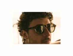 Lunettes de Soleil Milton Crystal Brown Green POLARISÉES - Style et Protection UV -Side-Shore Soldes Magasin milton crystal brown green polarized moken vision 5