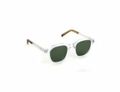 Lunettes de soleil Milton Crystal Tortoise Green POLARISÉES - Style et Protection -Side-Shore Soldes Magasin milton crystal tortoise green polarized moken vision 3