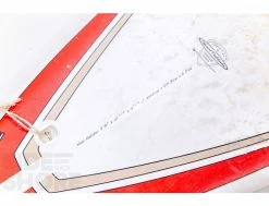 Mini Malibu - Surfboard 7'3 X 21 1/4" X 2 1/2" - 46 L - Thruster - FCS | Planche de Surf Midlength -Side-Shore Soldes Magasin mini malibu 73 x 21 14 x 2 12 46 l thruster fcs bic sport tahe 10