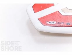 Mini Malibu - Surfboard 7'3 X 21 1/4" X 2 1/2" - 46 L - Thruster - FCS | Planche de Surf Midlength -Side-Shore Soldes Magasin mini malibu 73 x 21 14 x 2 12 46 l thruster fcs bic sport tahe 13