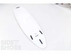 Mini Malibu - Surfboard 7'3 X 21 1/4" X 2 1/2" - 46 L - Thruster - FCS | Planche de Surf Midlength -Side-Shore Soldes Magasin mini malibu 73 x 21 14 x 2 12 46 l thruster fcs bic sport tahe 15