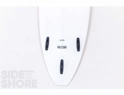 Mini Malibu - Surfboard 7'3 X 21 1/4" X 2 1/2" - 46 L - Thruster - FCS | Planche de Surf Midlength -Side-Shore Soldes Magasin mini malibu 73 x 21 14 x 2 12 46 l thruster fcs bic sport tahe 16