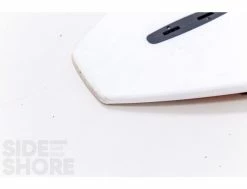 Mini Malibu - Surfboard 7'3 X 21 1/4" X 2 1/2" - 46 L - Thruster - FCS | Planche de Surf Midlength -Side-Shore Soldes Magasin mini malibu 73 x 21 14 x 2 12 46 l thruster fcs bic sport tahe 17