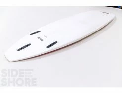 Mini Malibu - Surfboard 7'3 X 21 1/4" X 2 1/2" - 46 L - Thruster - FCS | Planche de Surf Midlength -Side-Shore Soldes Magasin mini malibu 73 x 21 14 x 2 12 46 l thruster fcs bic sport tahe 18