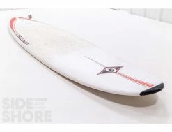 Mini Malibu - Surfboard 7'3 X 21 1/4" X 2 1/2" - 46 L - Thruster - FCS | Planche de Surf Midlength -Side-Shore Soldes Magasin mini malibu 73 x 21 14 x 2 12 46 l thruster fcs bic sport tahe 2