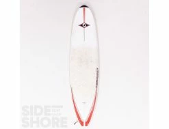 Mini Malibu - Surfboard 7'3 X 21 1/4" X 2 1/2" - 46 L - Thruster - FCS | Planche de Surf Midlength