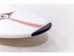 Mini Malibu - Surfboard 7'3 X 21 1/4" X 2 1/2" - 46 L - Thruster - FCS | Planche de Surf Midlength -Side-Shore Soldes Magasin mini malibu 73 x 21 14 x 2 12 46 l thruster fcs bic sport tahe 3