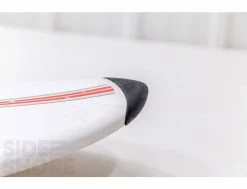 Mini Malibu - Surfboard 7'3 X 21 1/4" X 2 1/2" - 46 L - Thruster - FCS | Planche de Surf Midlength -Side-Shore Soldes Magasin mini malibu 73 x 21 14 x 2 12 46 l thruster fcs bic sport tahe 5